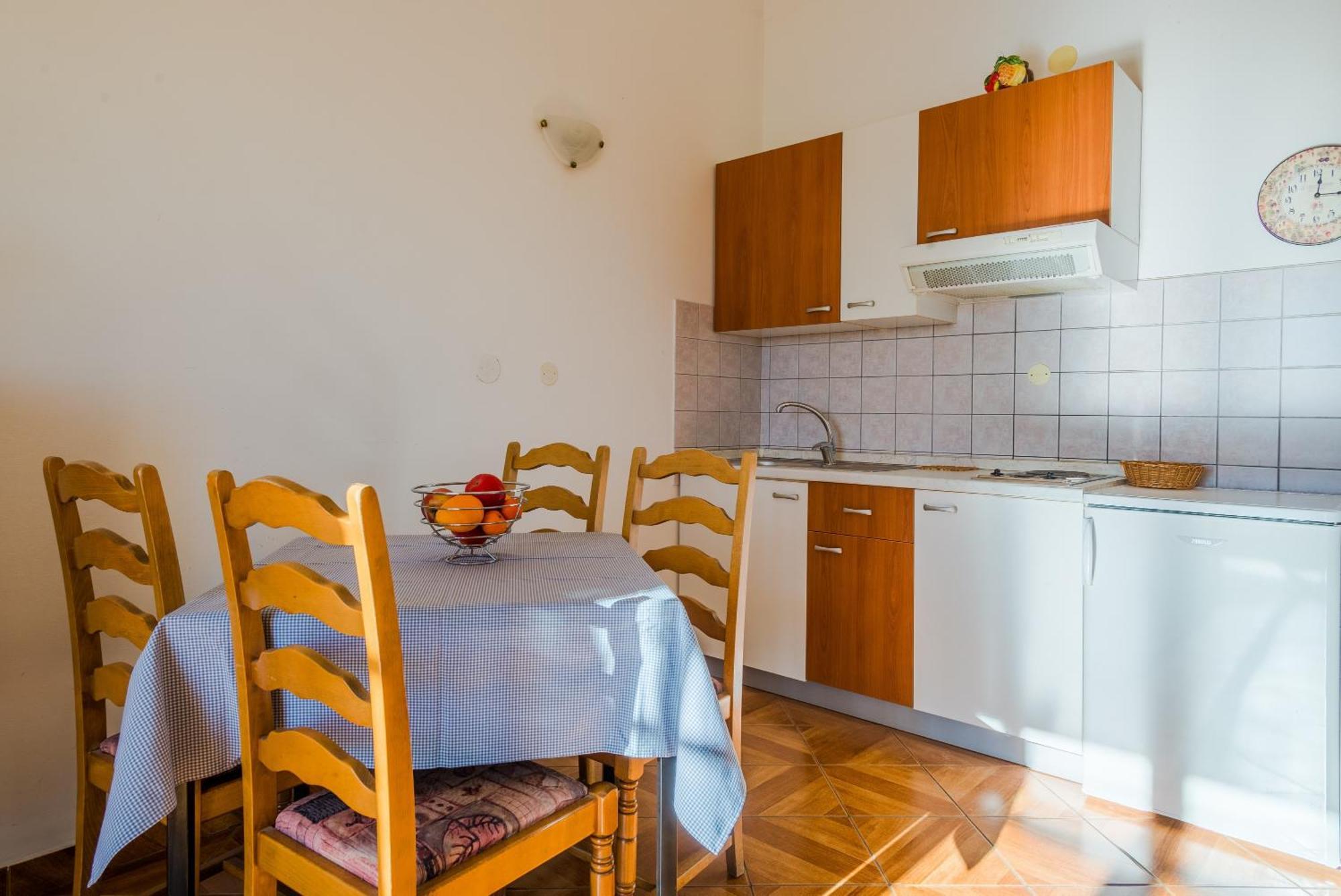 Apartment Majoran Pula Eksteriør billede